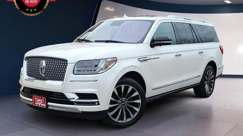 LINCOLN NAVIGATOR L 2018 5LMJJ3HT5JEL18792 image